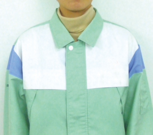 再生材料製制服
