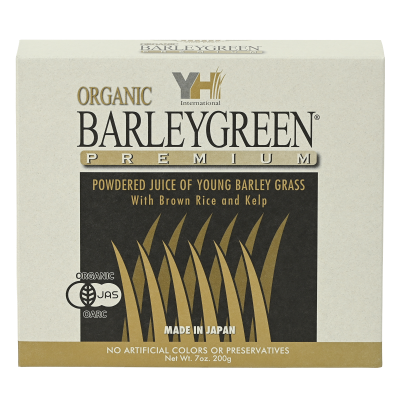BARLEYGREEN